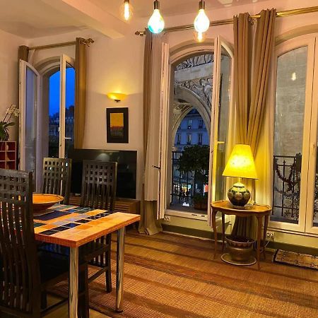 Romantic Apartment In Париж Екстер'єр фото