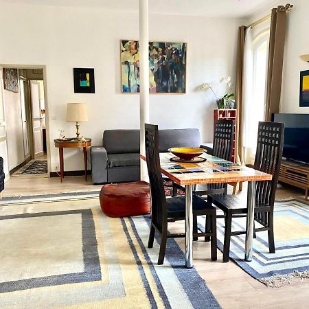 Romantic Apartment In Париж Екстер'єр фото