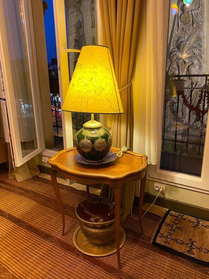 Romantic Apartment In Париж Екстер'єр фото
