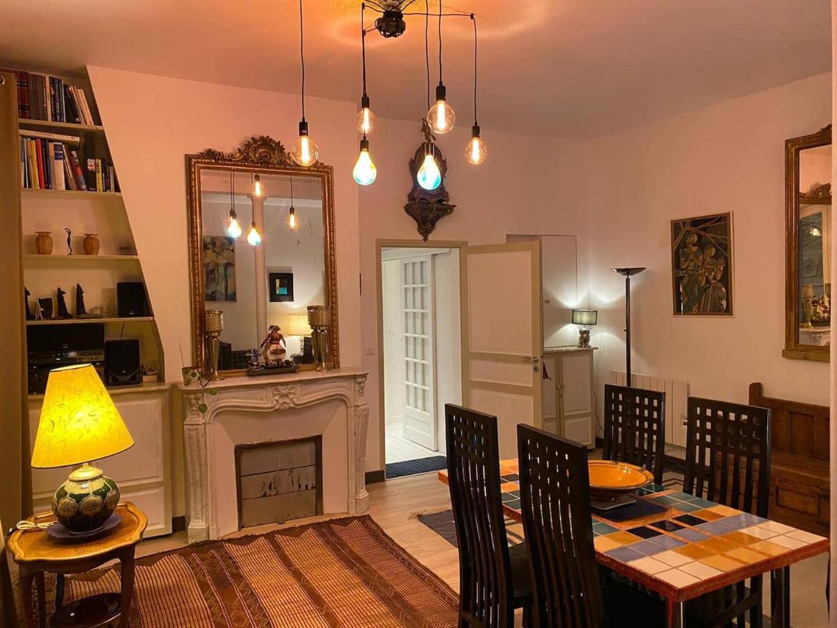 Romantic Apartment In Париж Екстер'єр фото