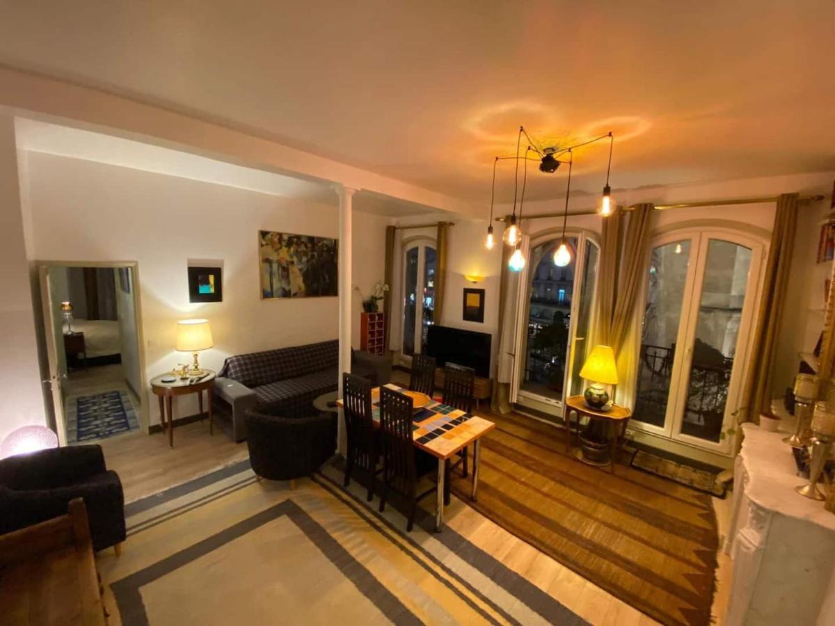 Romantic Apartment In Париж Екстер'єр фото