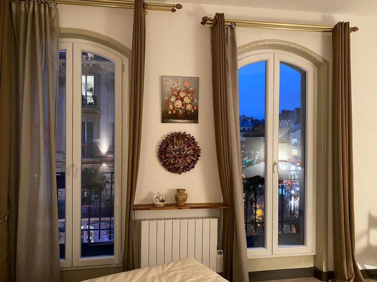 Romantic Apartment In Париж Екстер'єр фото